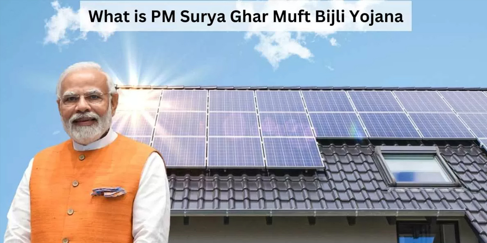 PM Surya Ghar Muft Bijli Yojna in Gaya Bihar